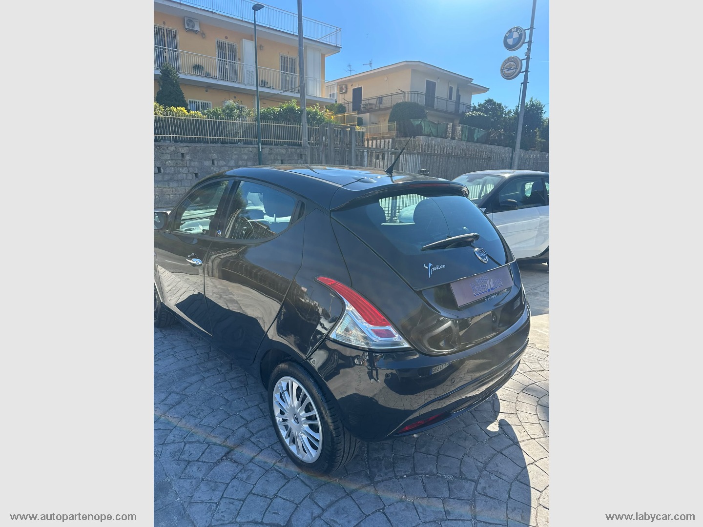 Ypsilon 1.2 69 CV 5p. Elefantino Blu - immagine 4