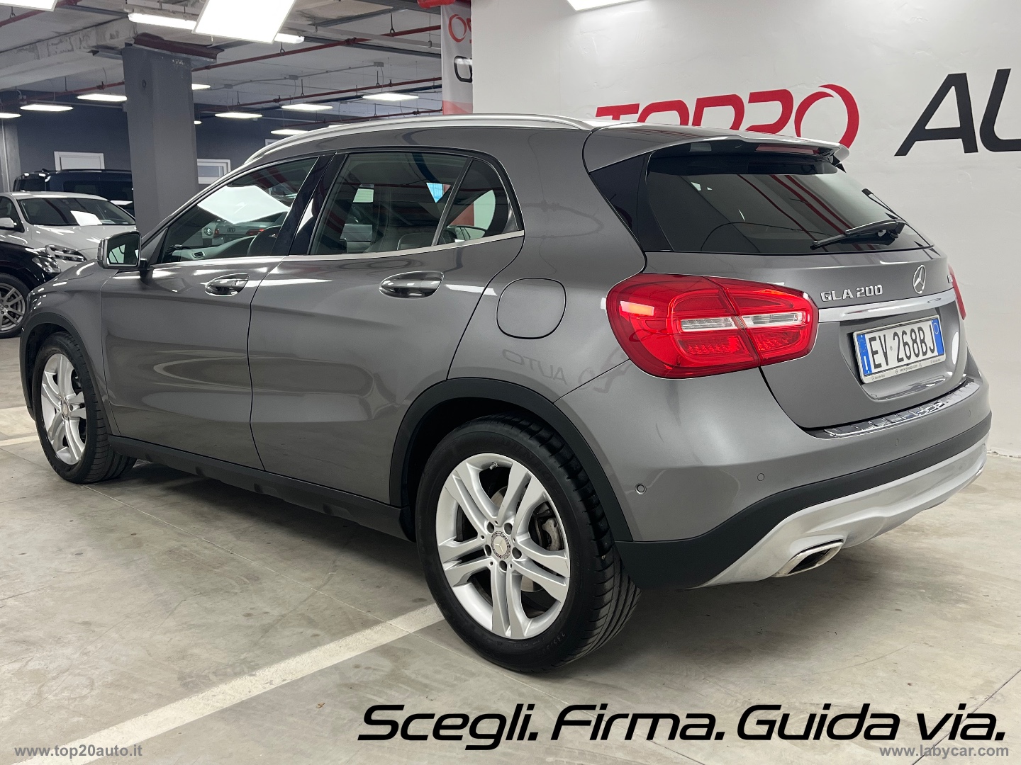 GLA 200 CDI Automatic Sport EU6 - immagine 4