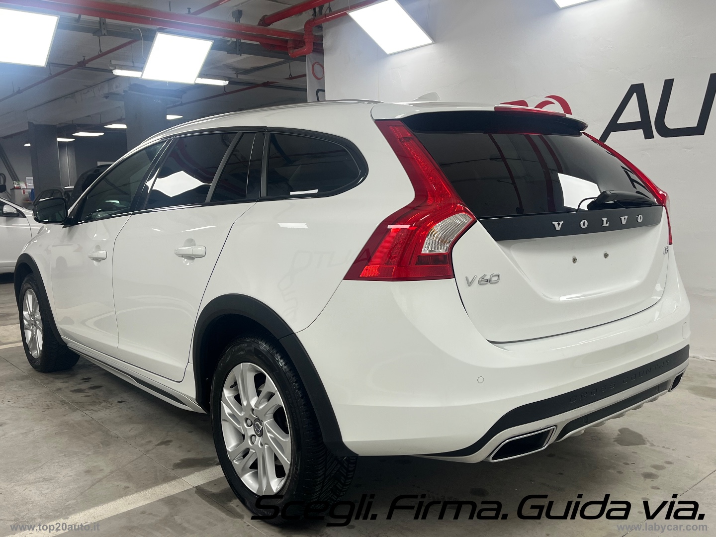V60 Cross Country D3 Geartronic Momentum - immagine 4