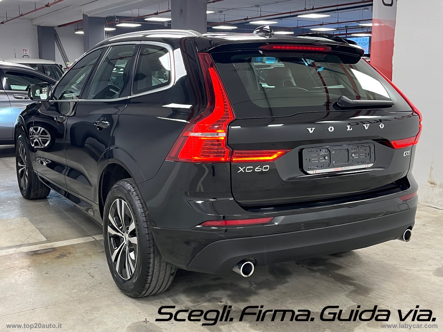 XC60 D3 Business Plus|IVA ESPOSTA|N1|GANCIO|CHIAMA X INFO - immagine 4