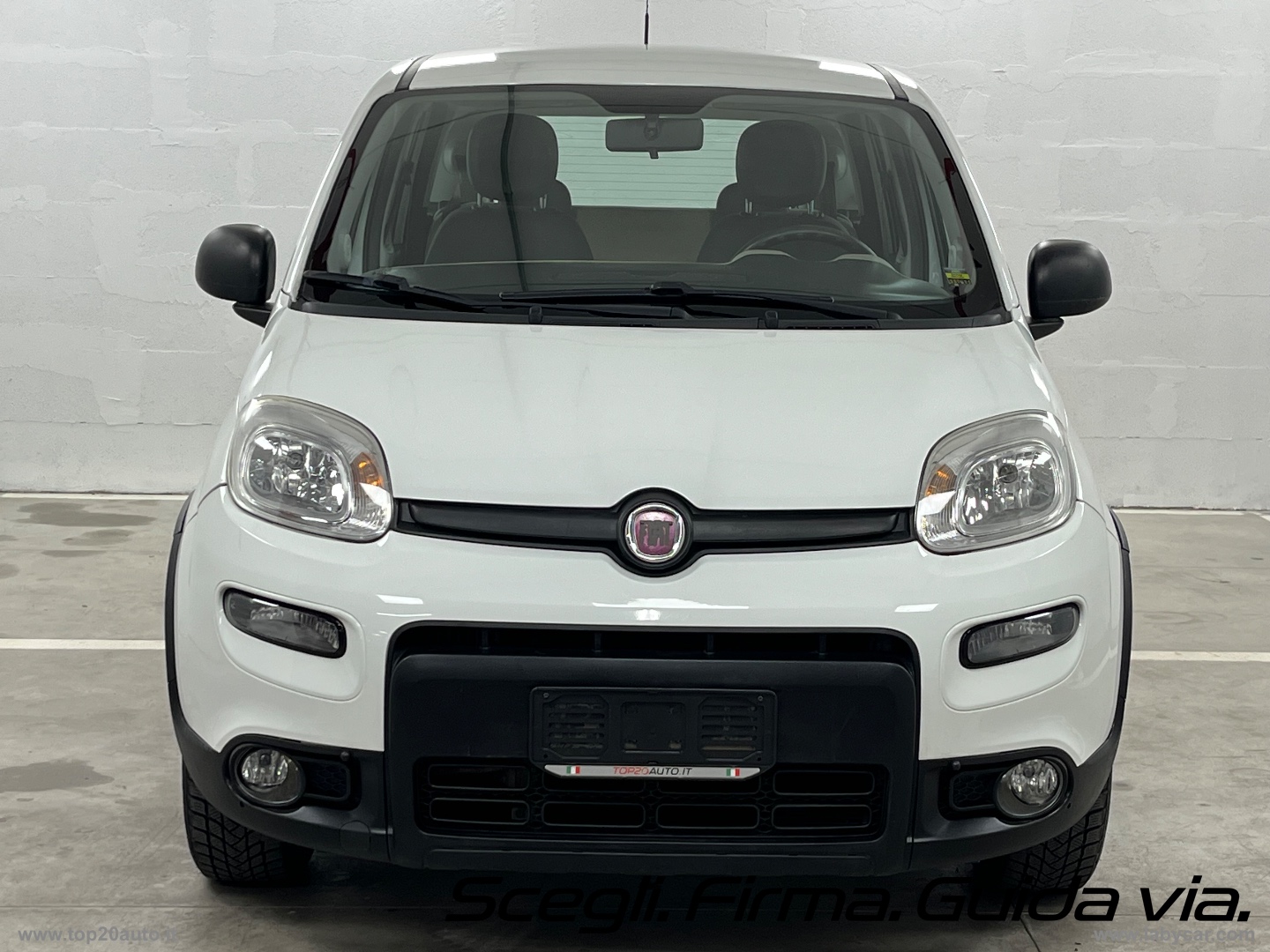 Panda 0.9 TwinAir Turbo Nat. Pow. Lounge - immagine 4