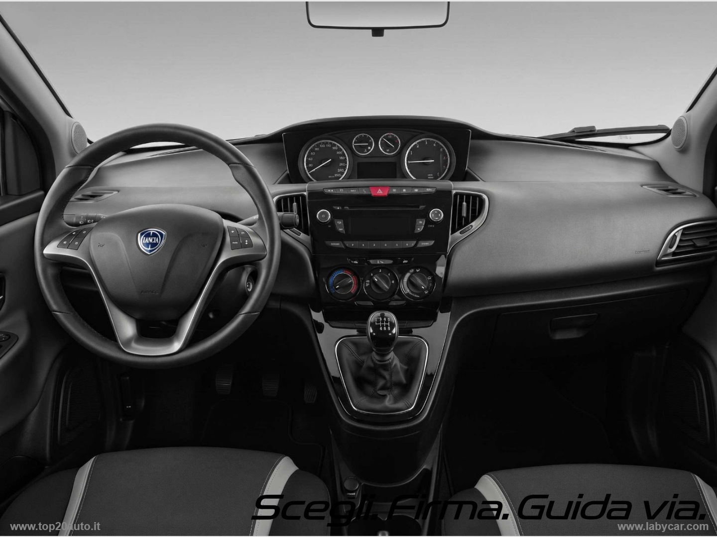 Ypsilon 1.2 69 CV 5p. GPL Ecochic ELEFANTINO II - immagine 4