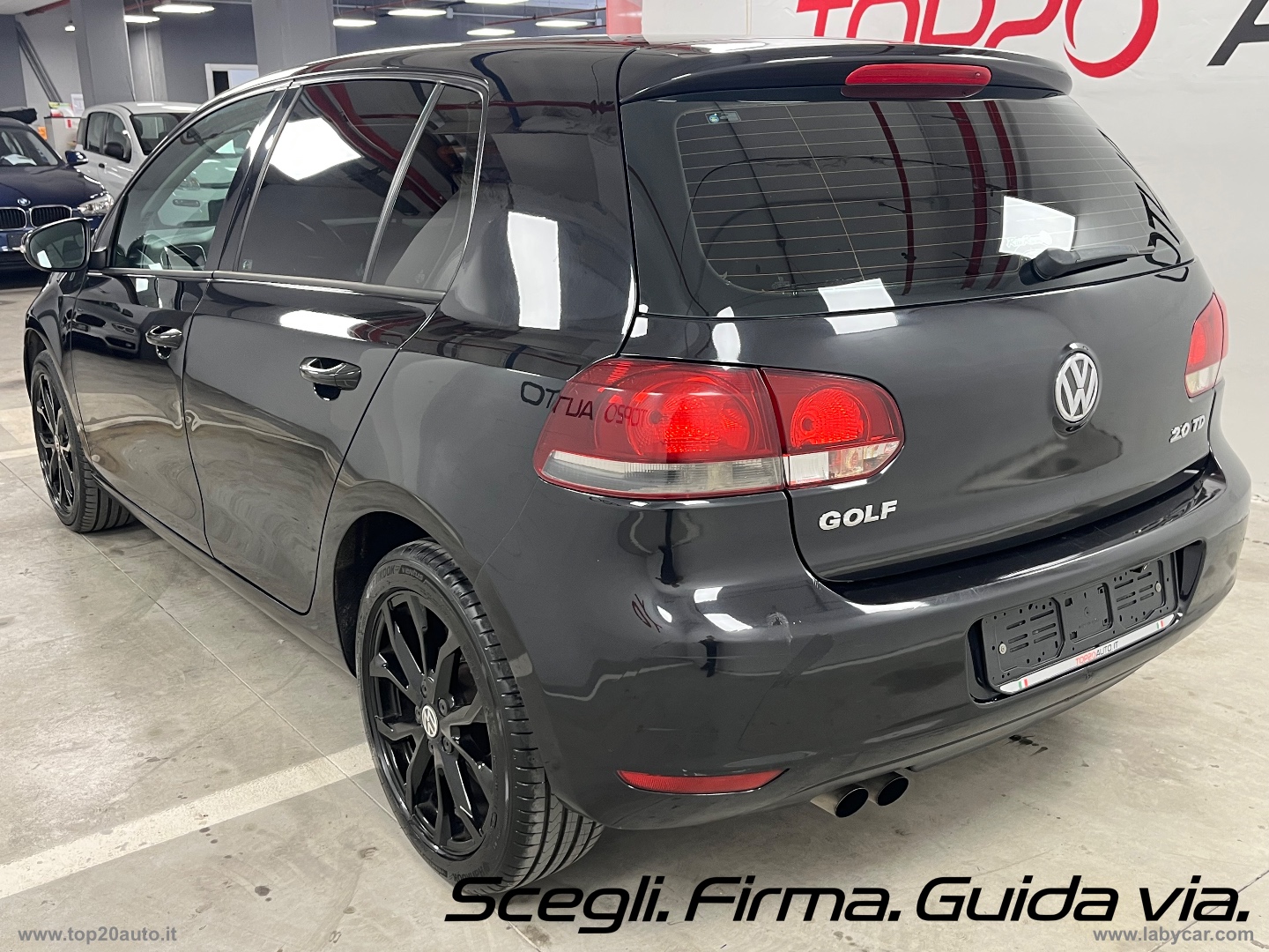 Golf 2.0 TDI 140 CV 5p. Highline - immagine 4