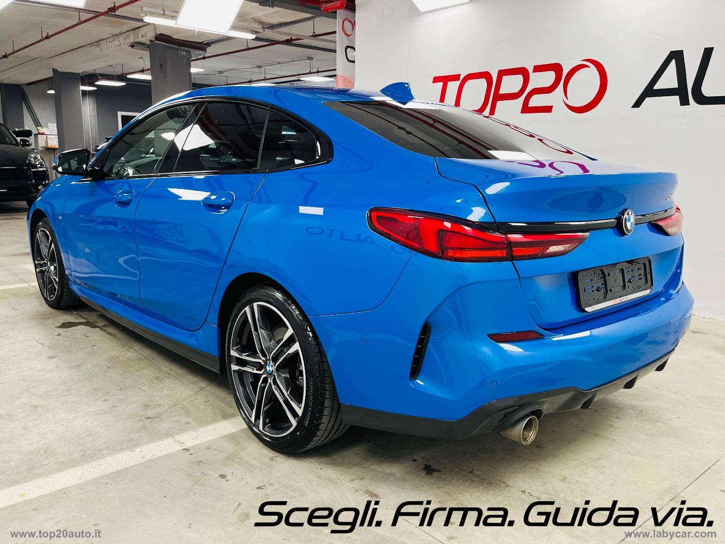 218i Gran Coupé Msport - immagine 4