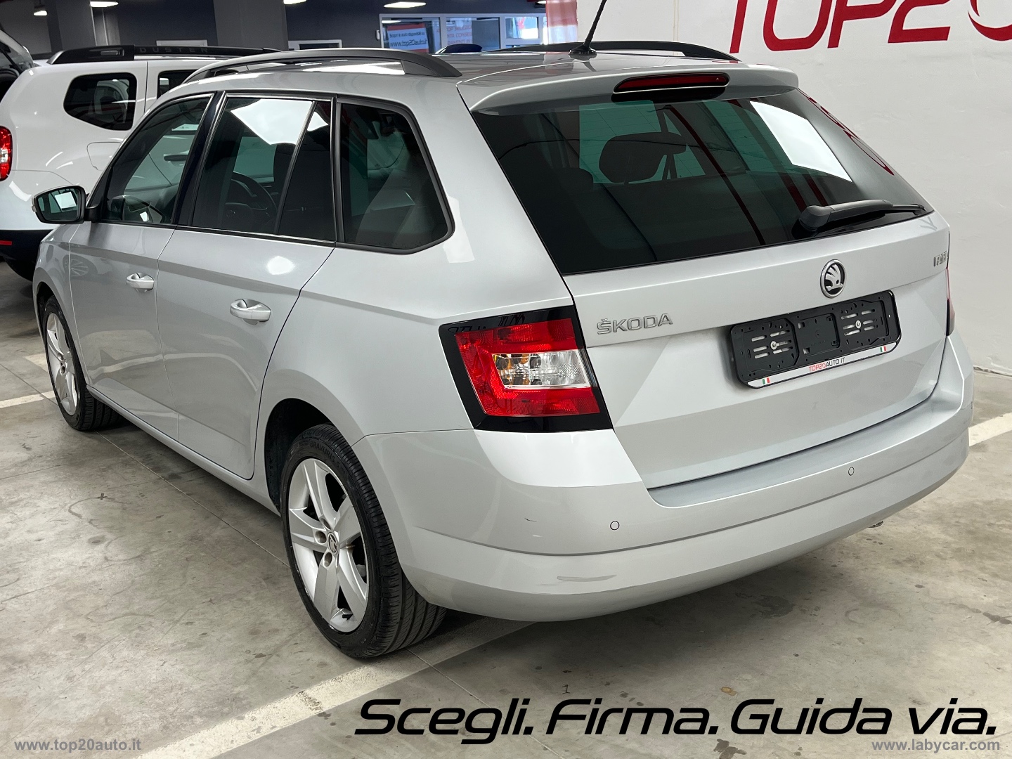 Fabia 1.2 TSI Wagon Design Edition - immagine 4