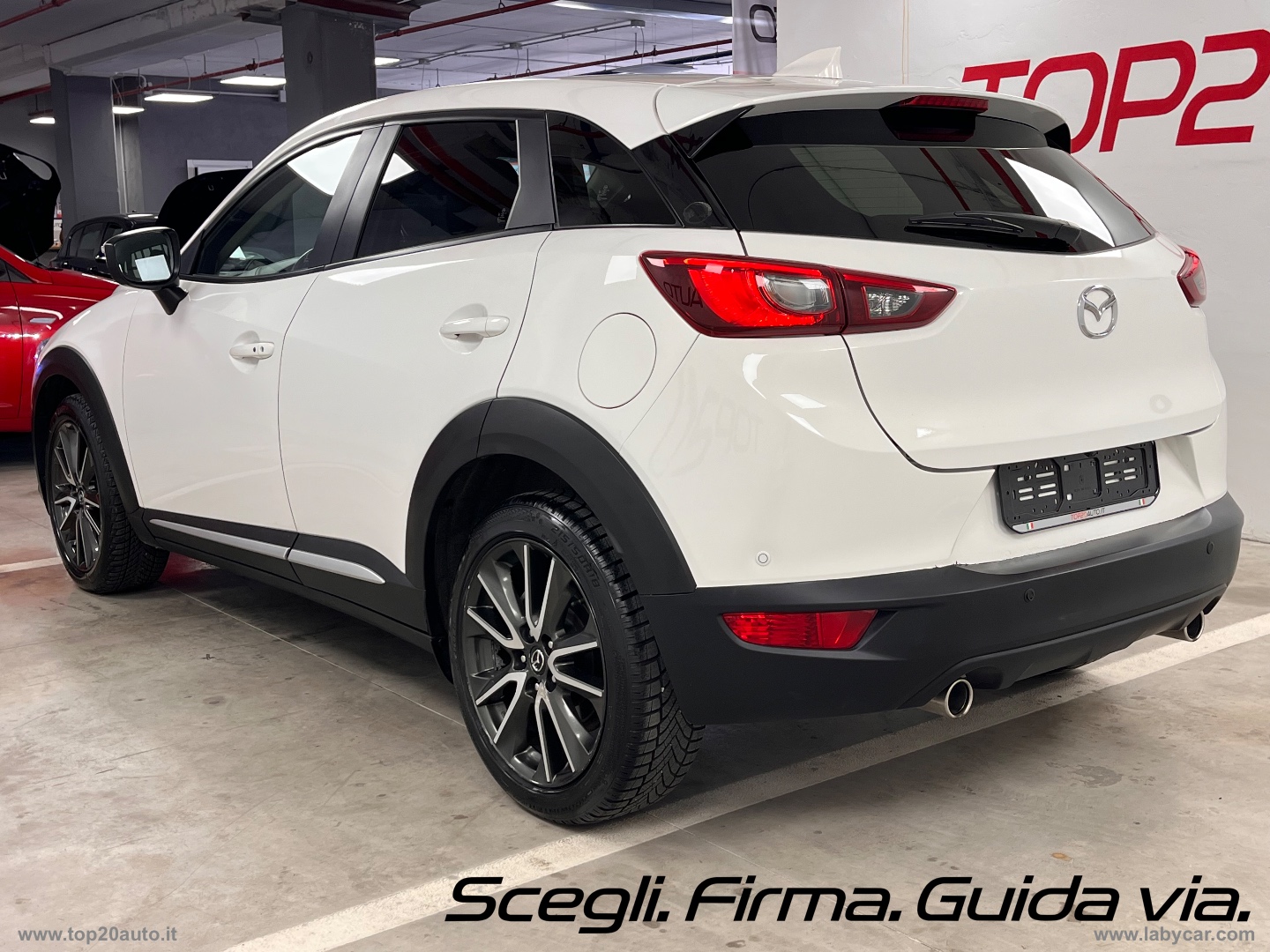 CX-3 1.5D 4X4 CAMBIO MANUALE NEOPAT. - immagine 4