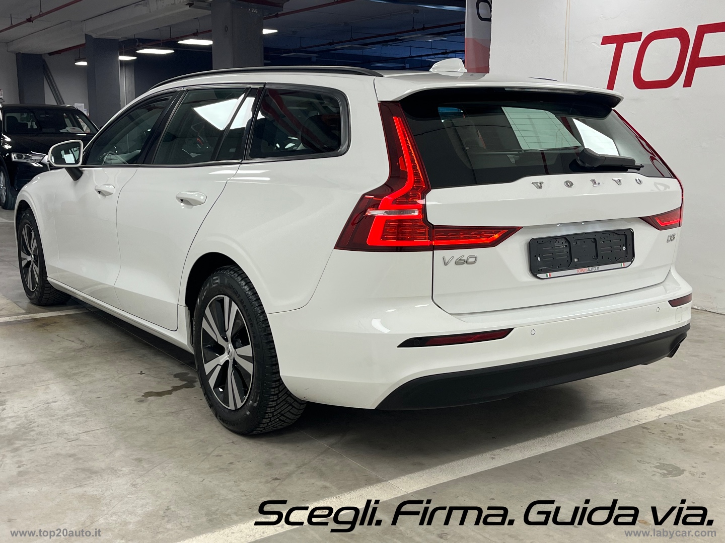 V60 D3 STATION WAGON Business MY2020 - immagine 4
