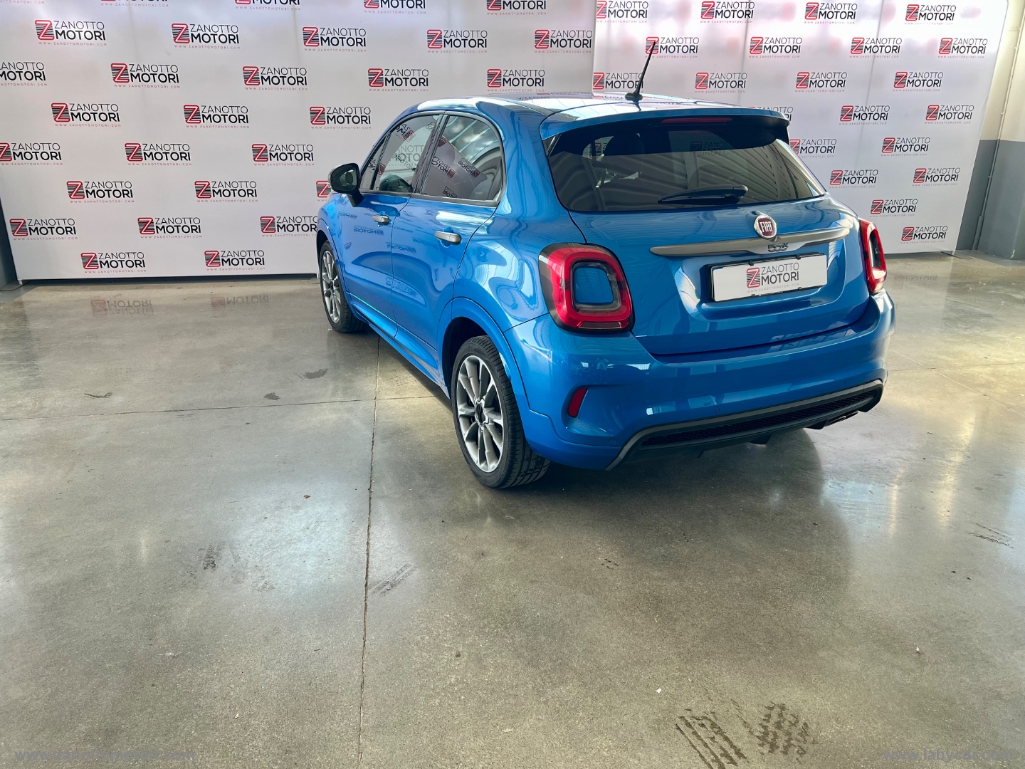 500X 1.0 T3 120 CV Sport - immagine 4