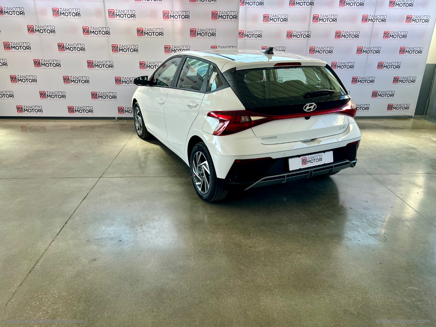 i20 1.0 T-GDI Connectline KM 0 - PREZZO REALE - immagine 4