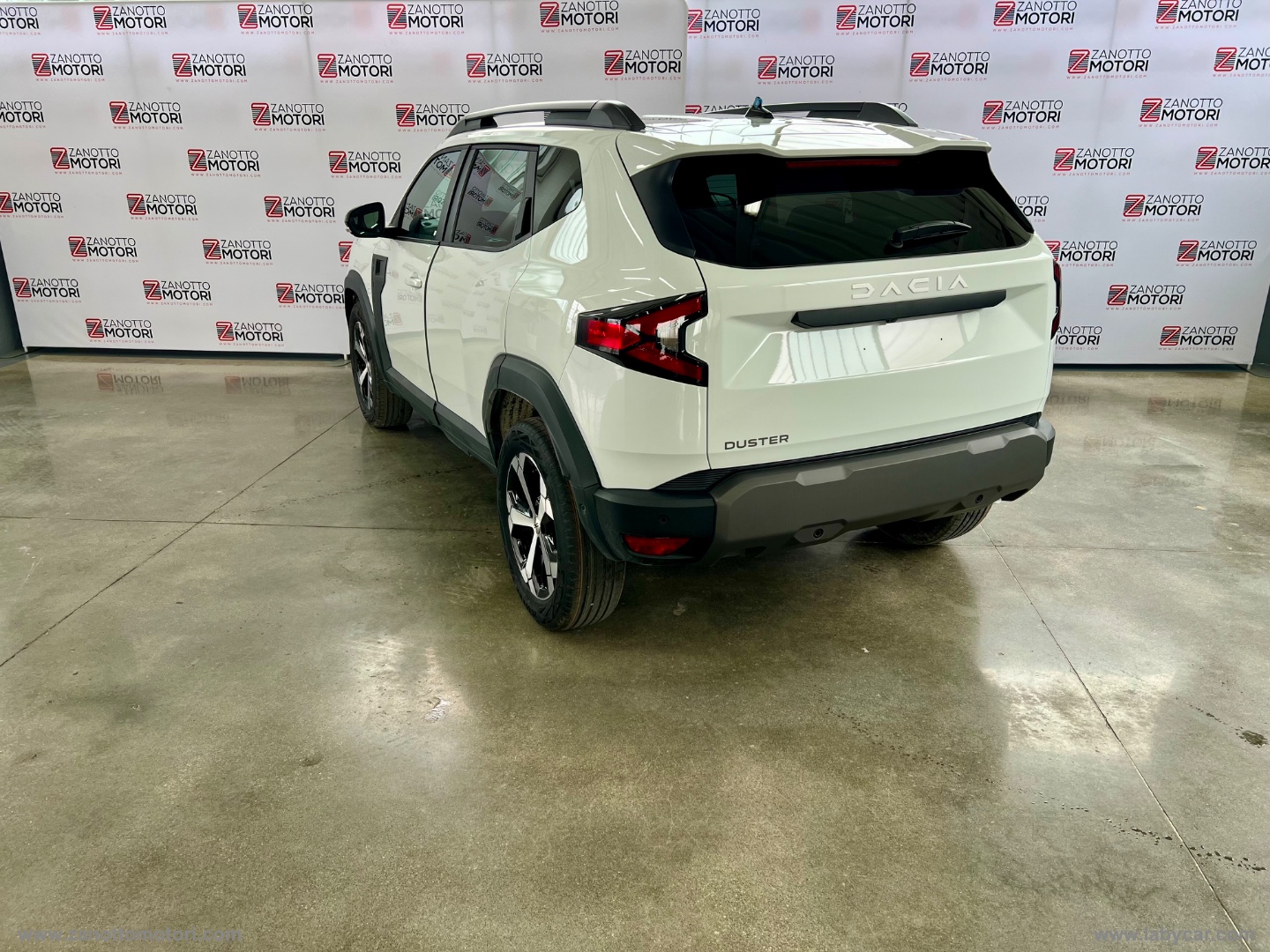 Duster Tce 140 CV MHEV Journey PRONTA CONSEGNA - immagine 4