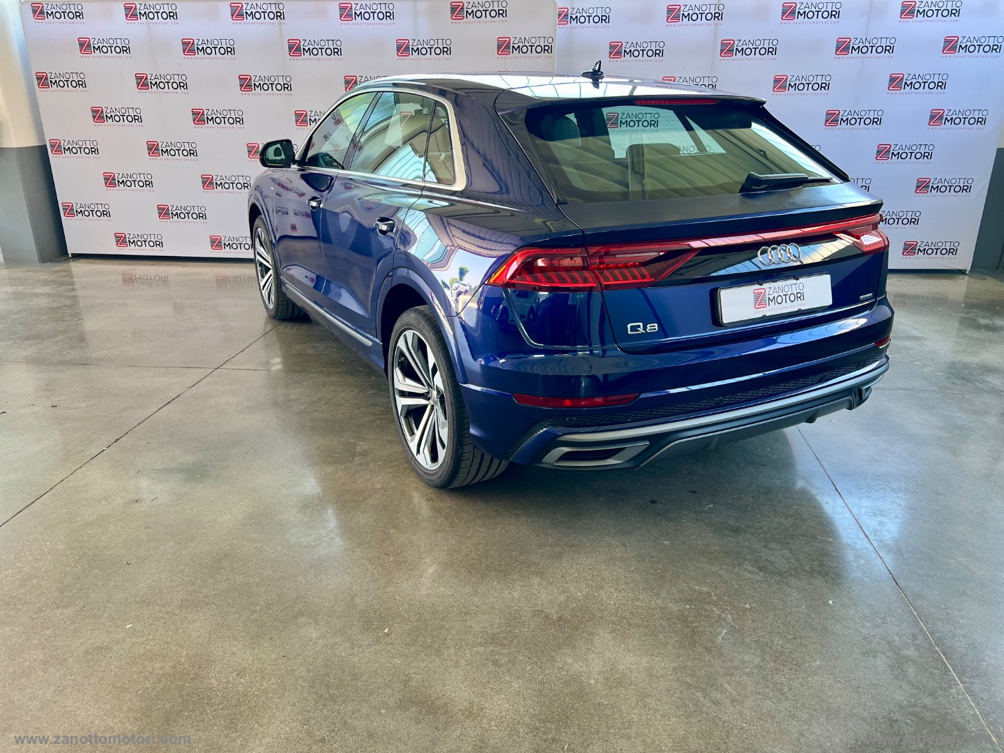 Q8 45 TDI quattro tiptronic Sport NO SUPER BOLLO - immagine 4