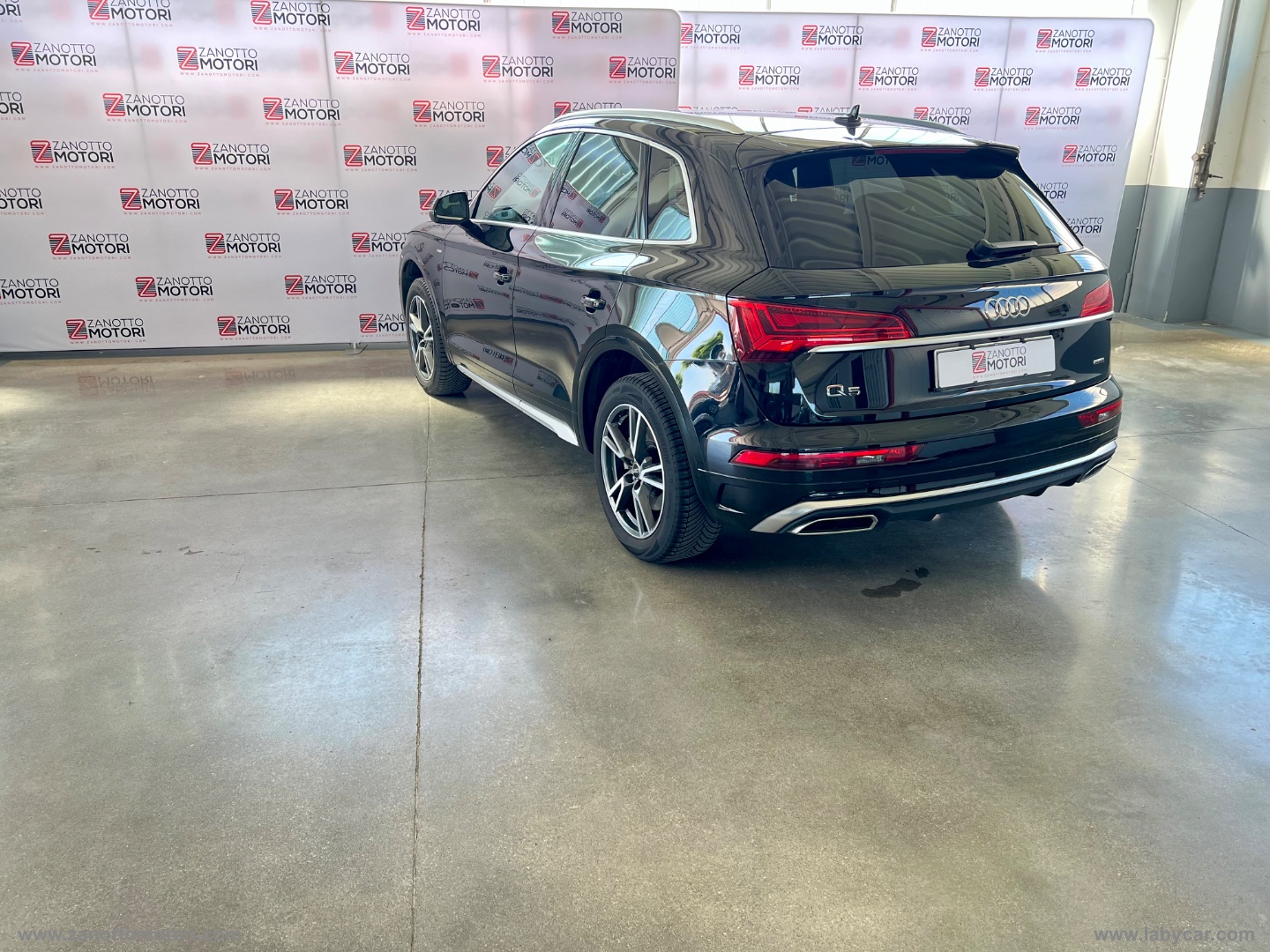 Q5 40 TDI 204CV QUATTRO S-line plus - immagine 4