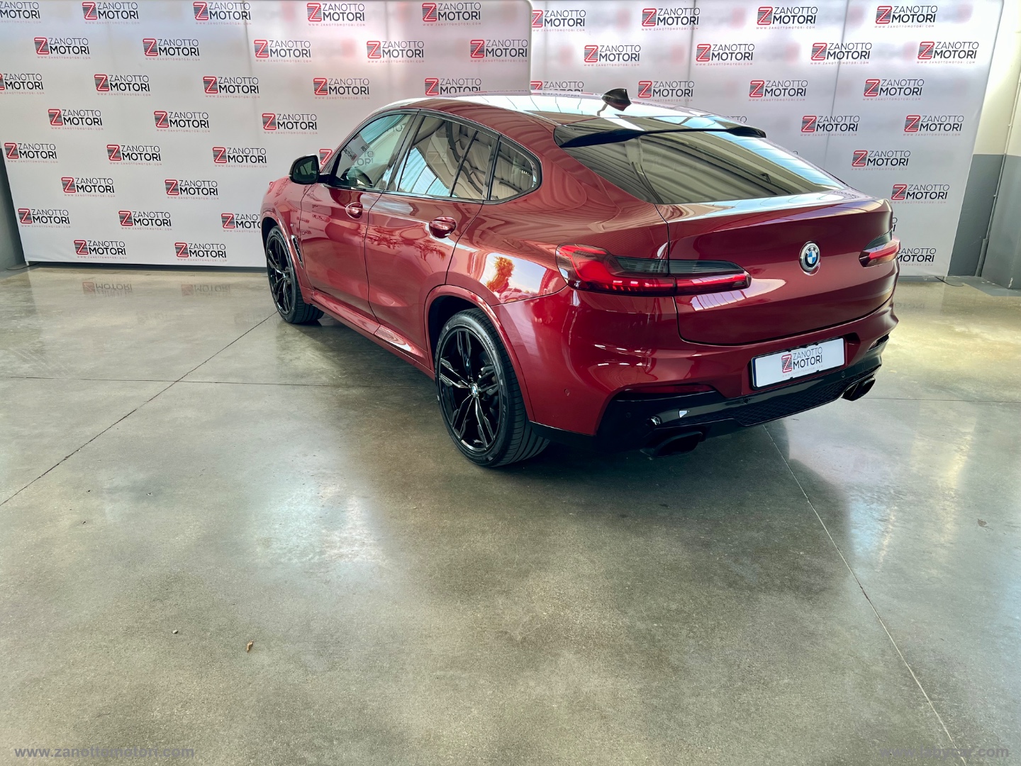 X4 xDriveM40d PREZZO REALE - immagine 4