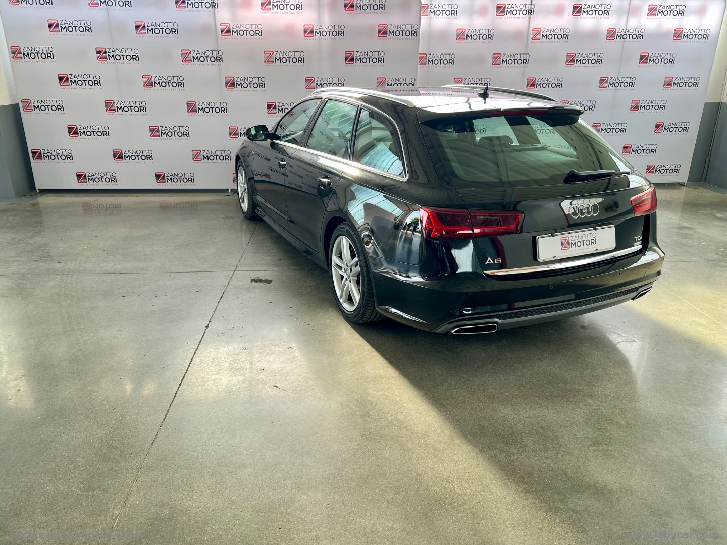 A6 Avant 2.0 TDI 190CV S-LINE ULTRA S TRONIC OCCASIONE - immagine 4