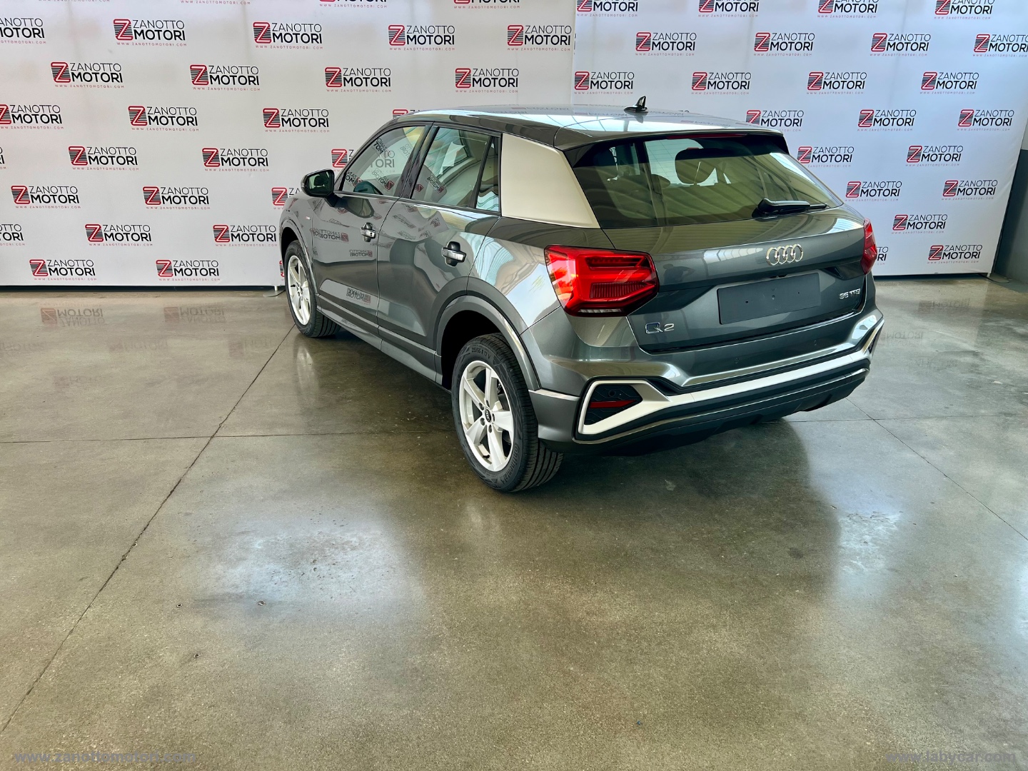 Q2 35 TFSI S-LINE EDITION S tronic PREZZO REALE - immagine 4