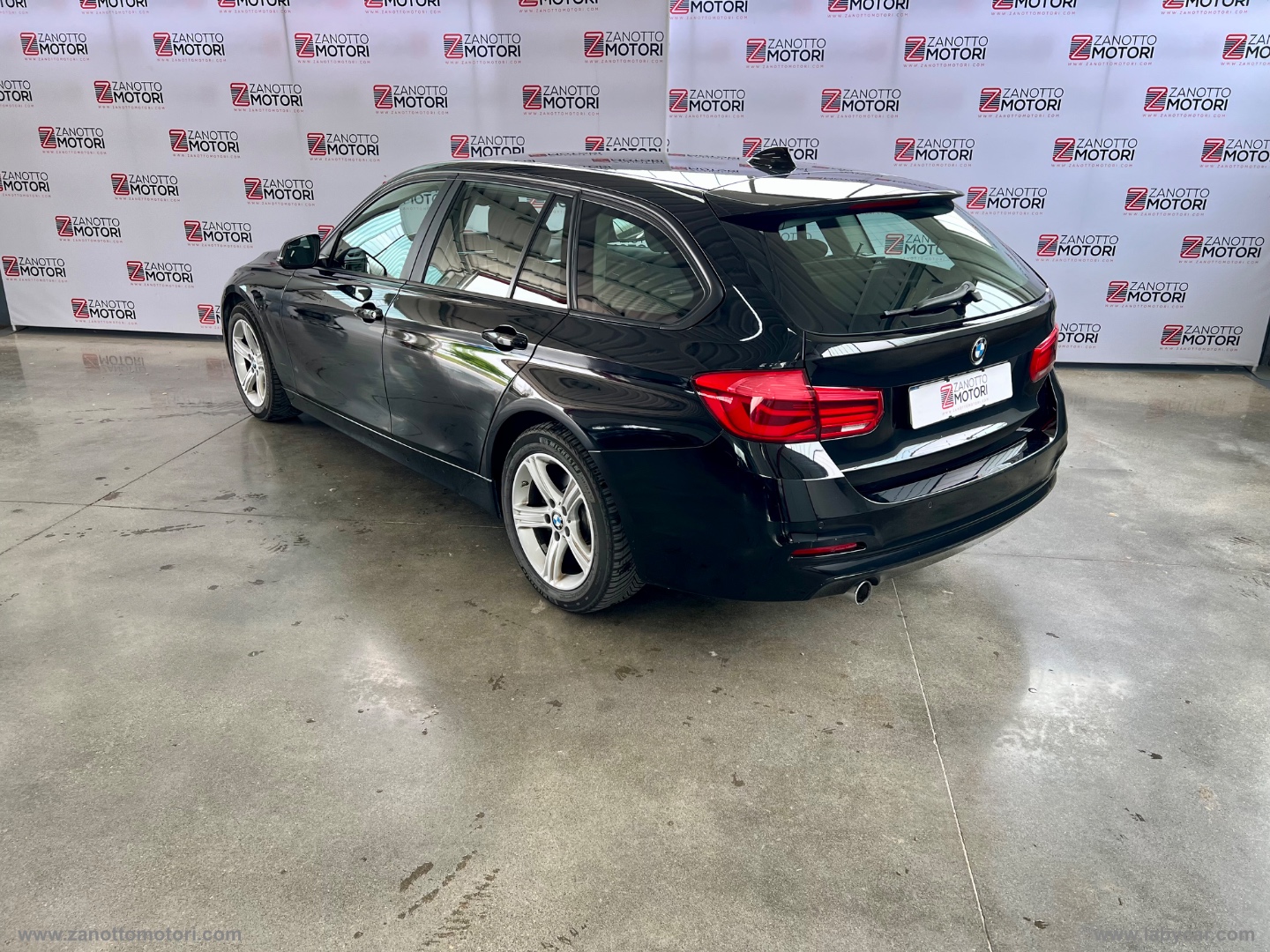 316d Touring Business Advantage aut. PREZZO REALE - immagine 4