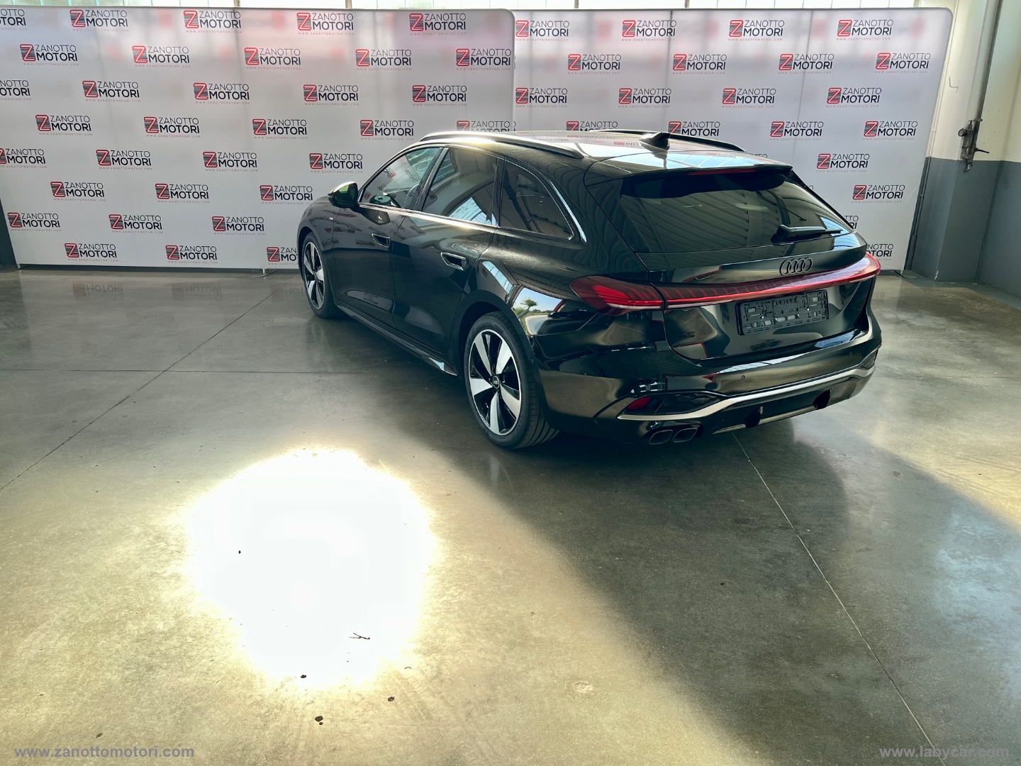 A5 AVANT TDI QUATTRO S-tron.mHEV+ S Line ed. PREZZO REALE - immagine 4