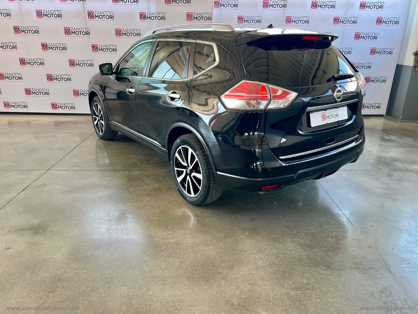 X-Trail 1.6 dCi 4WD Tekna PREZZO REALE - immagine 4