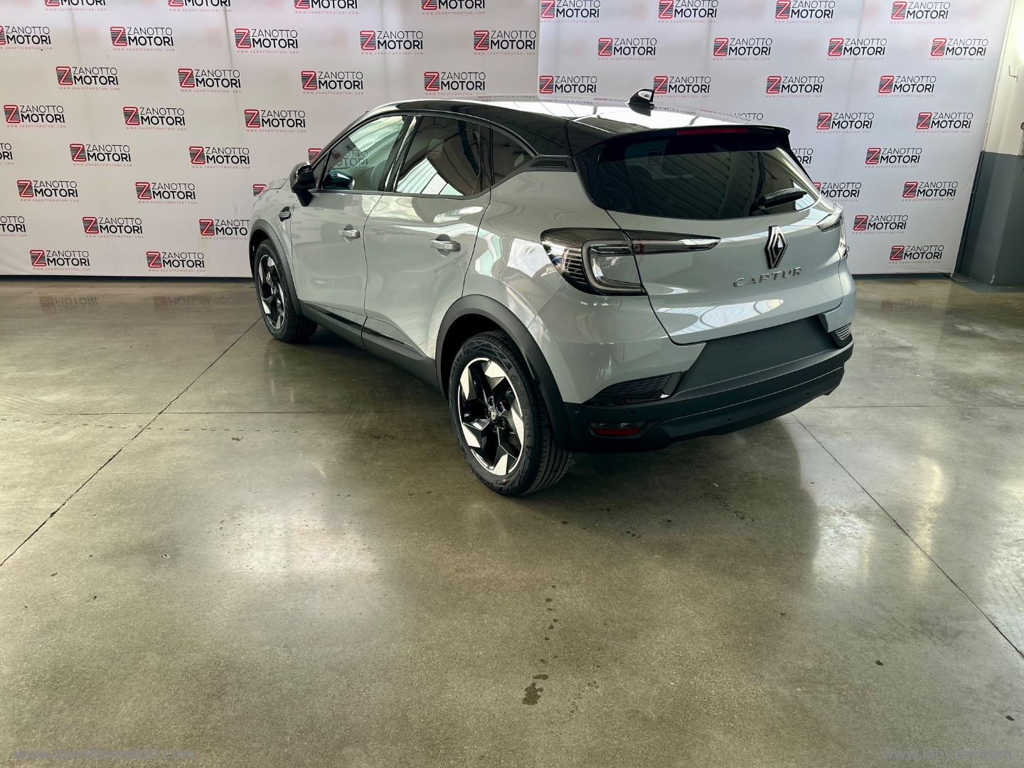 Captur Eco-G 120 CV Techno PREZZO REALE - immagine 4