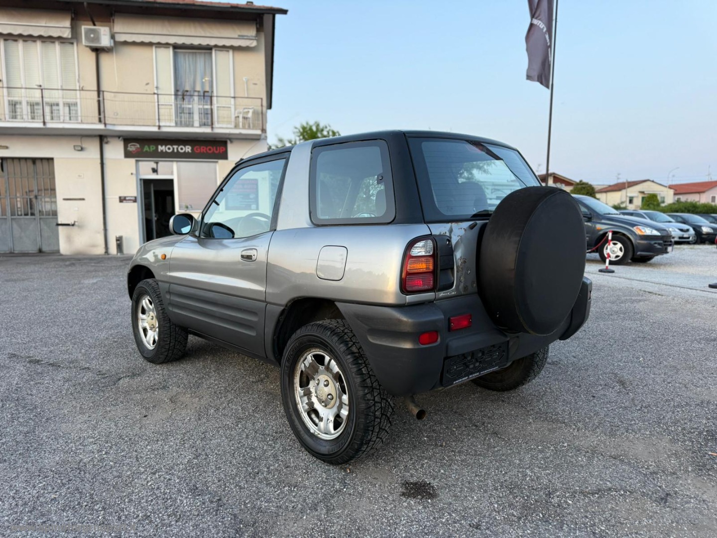RAV4 2.0 3p. Fun - immagine 4