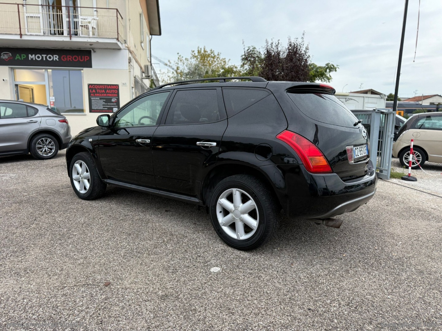 Murano 3.5 V6 24V CVT Gran Turismo - immagine 4