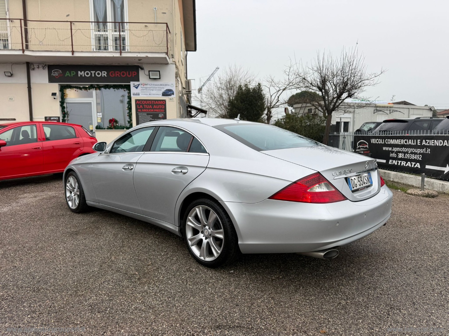 CLS 320 CDI Sport - immagine 4