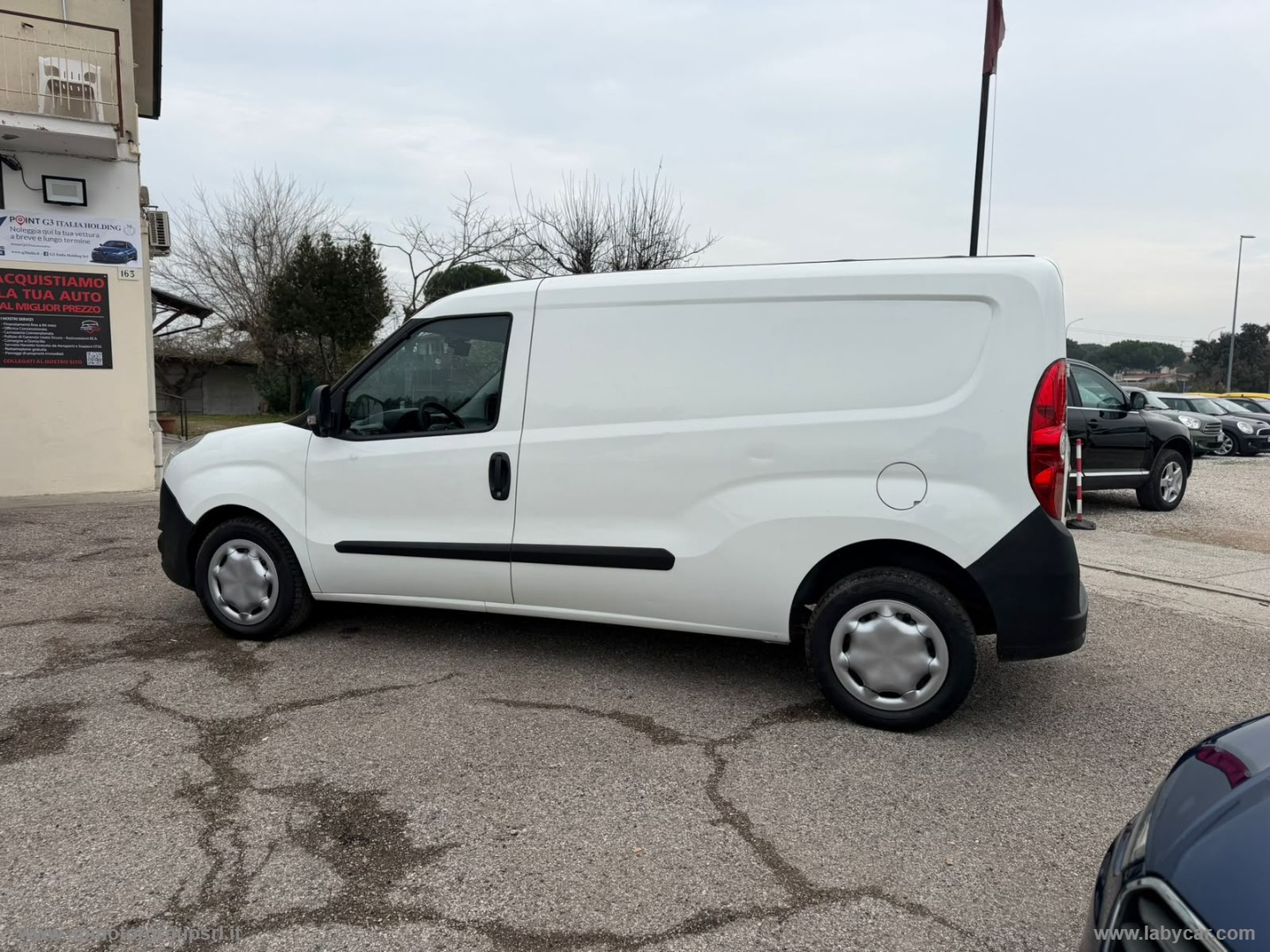 Combo 1.6 CDTI 120CV PL-TN Van - immagine 4