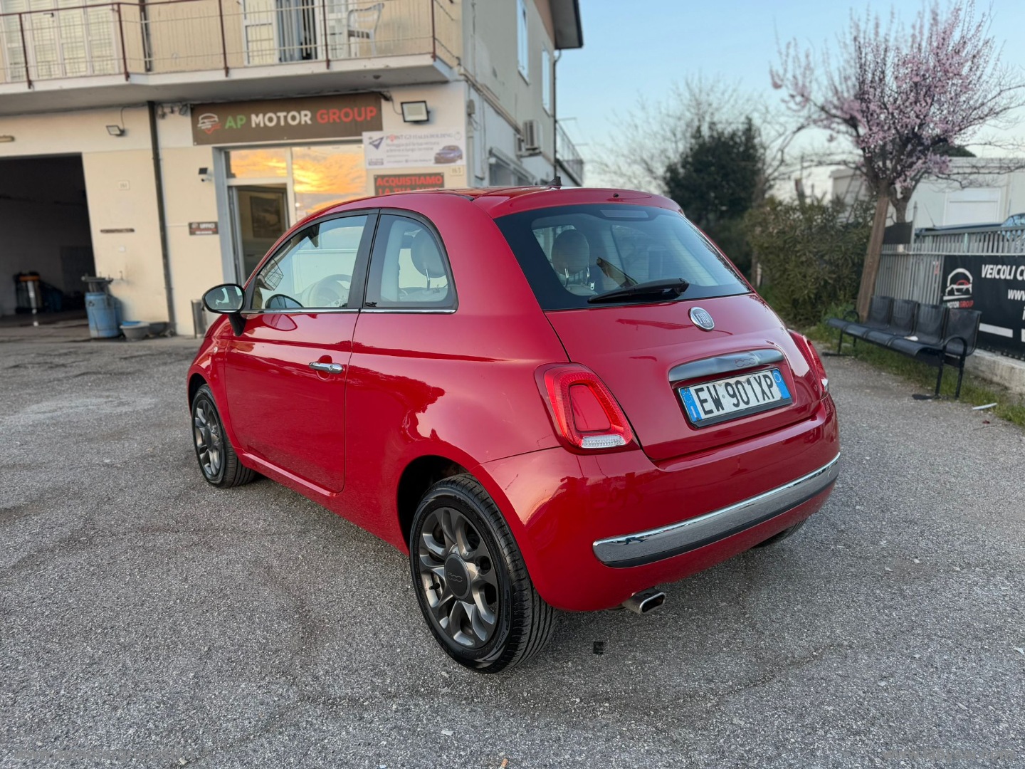 500 1.3 MJT 16V 95 CV Pop Star - immagine 4