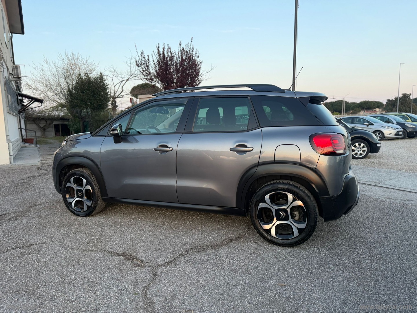 C3 Aircross PureT. 110 GPL EAT6 S&S Shine - immagine 4