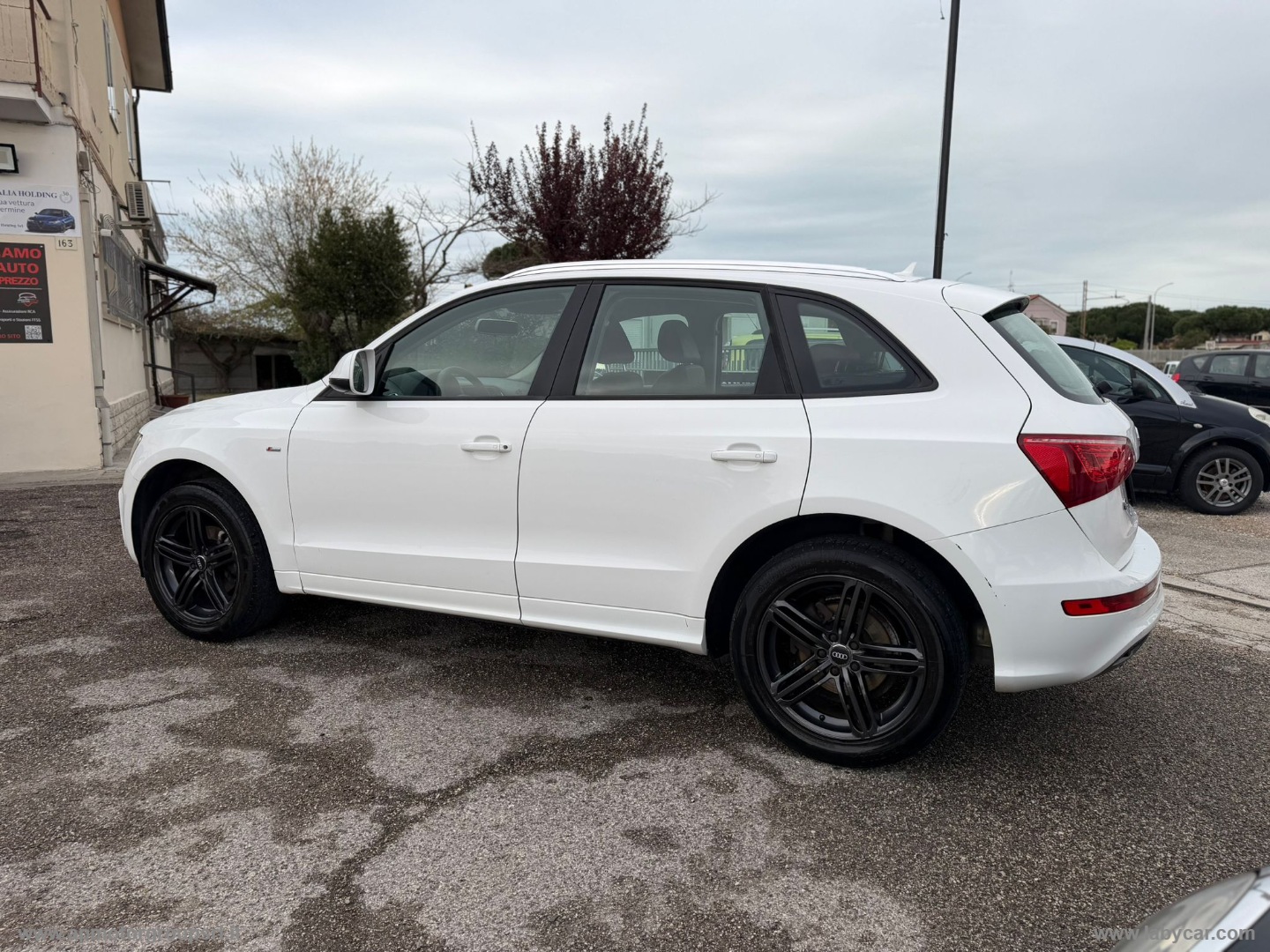 Q5 2.0 TDI 170 CV quattro S-LINE - immagine 4