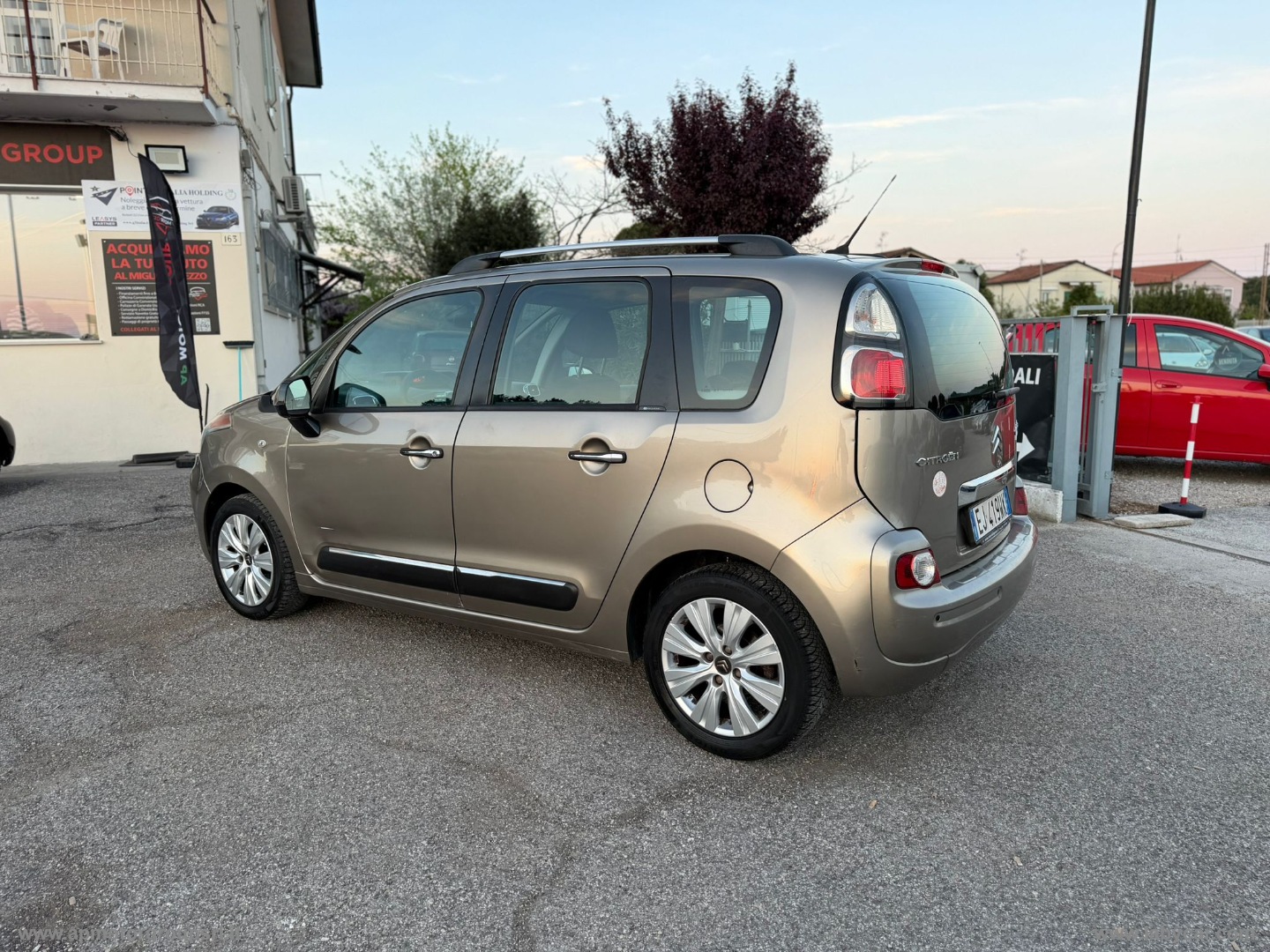 C3 Picasso 1.6 VTi 120 Exclusive Style - immagine 4