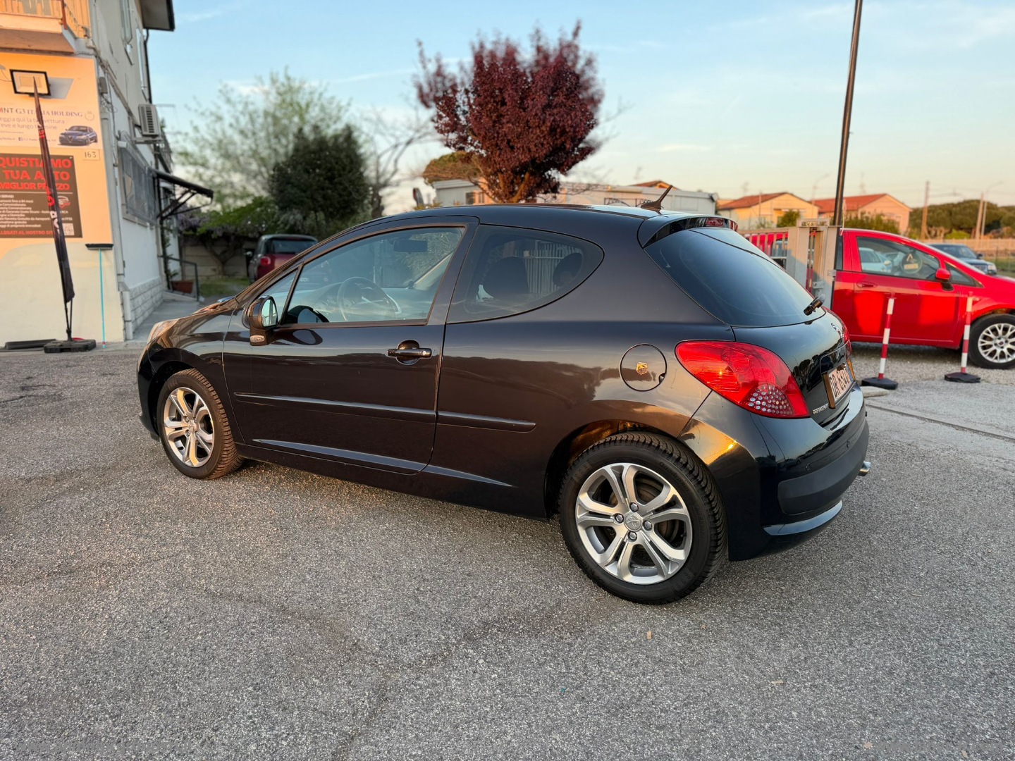 207 1.6 HDi 90 CV 3p. XS - immagine 4