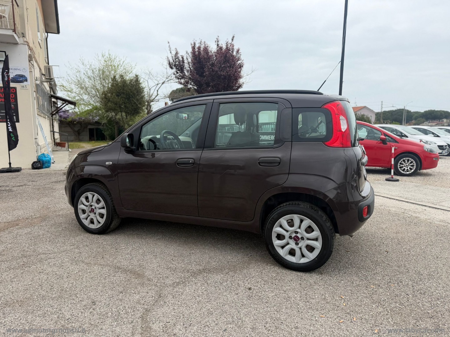 Panda 0.9 TwinAir Turbo Nat. Power Easy - immagine 4