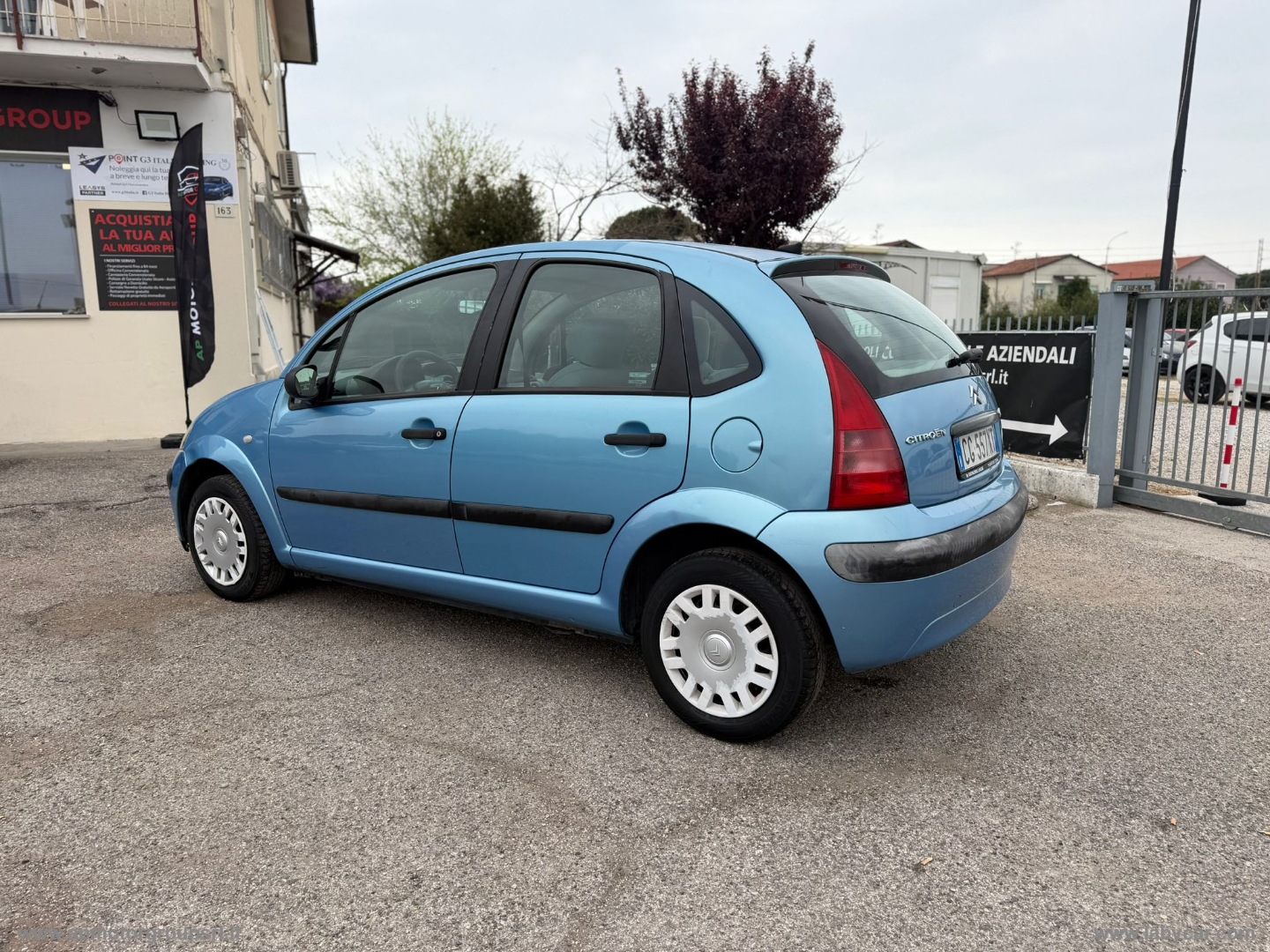C3 1.1 Classique - immagine 4