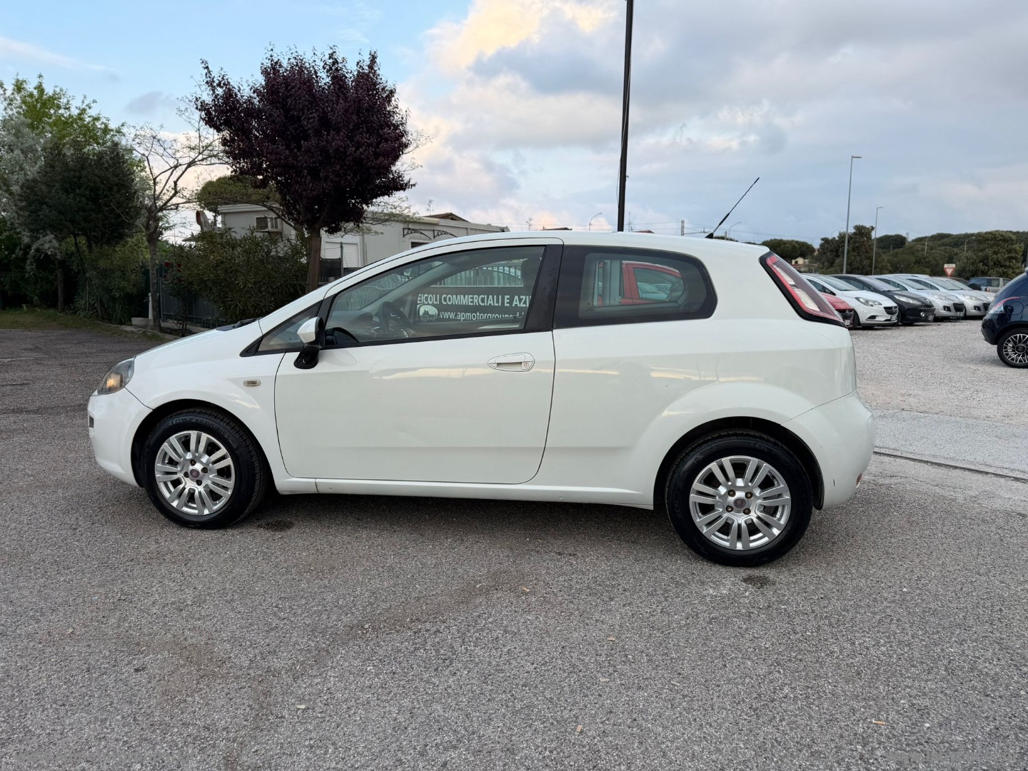 Punto 1.2 8V 3p. Pop - immagine 4