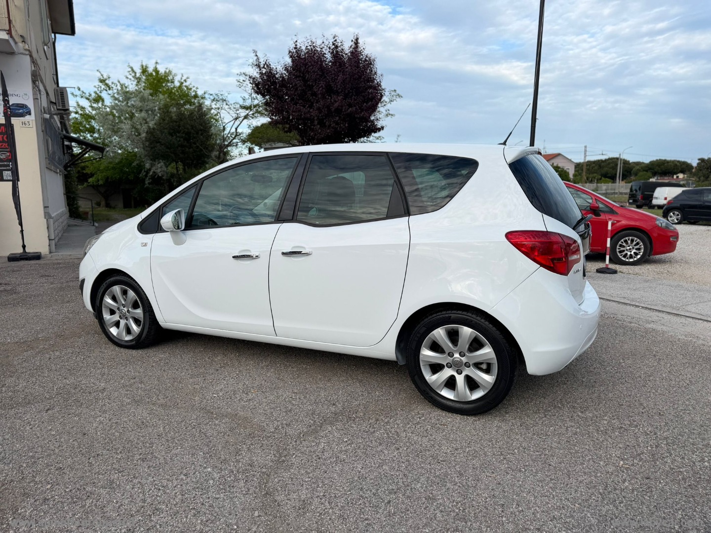 Meriva 1.4 T 120 CV Cosmo - immagine 4