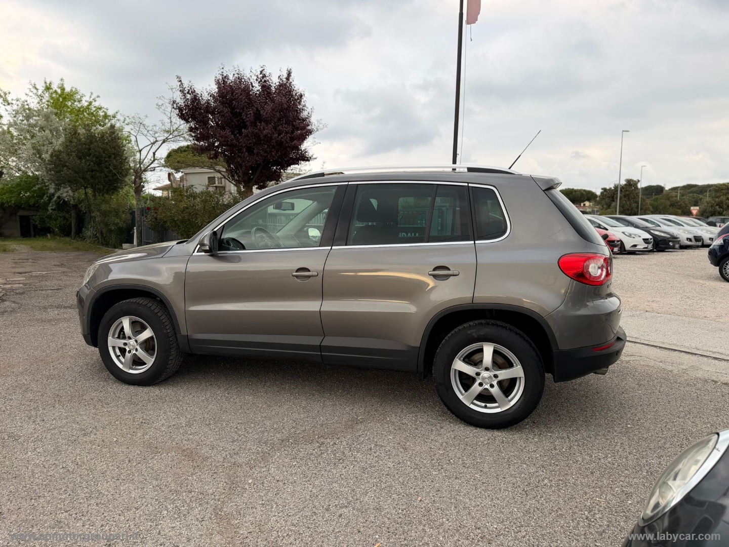 Tiguan 2.0 TSI 4MOTION 4X4 Sport & Style - immagine 4