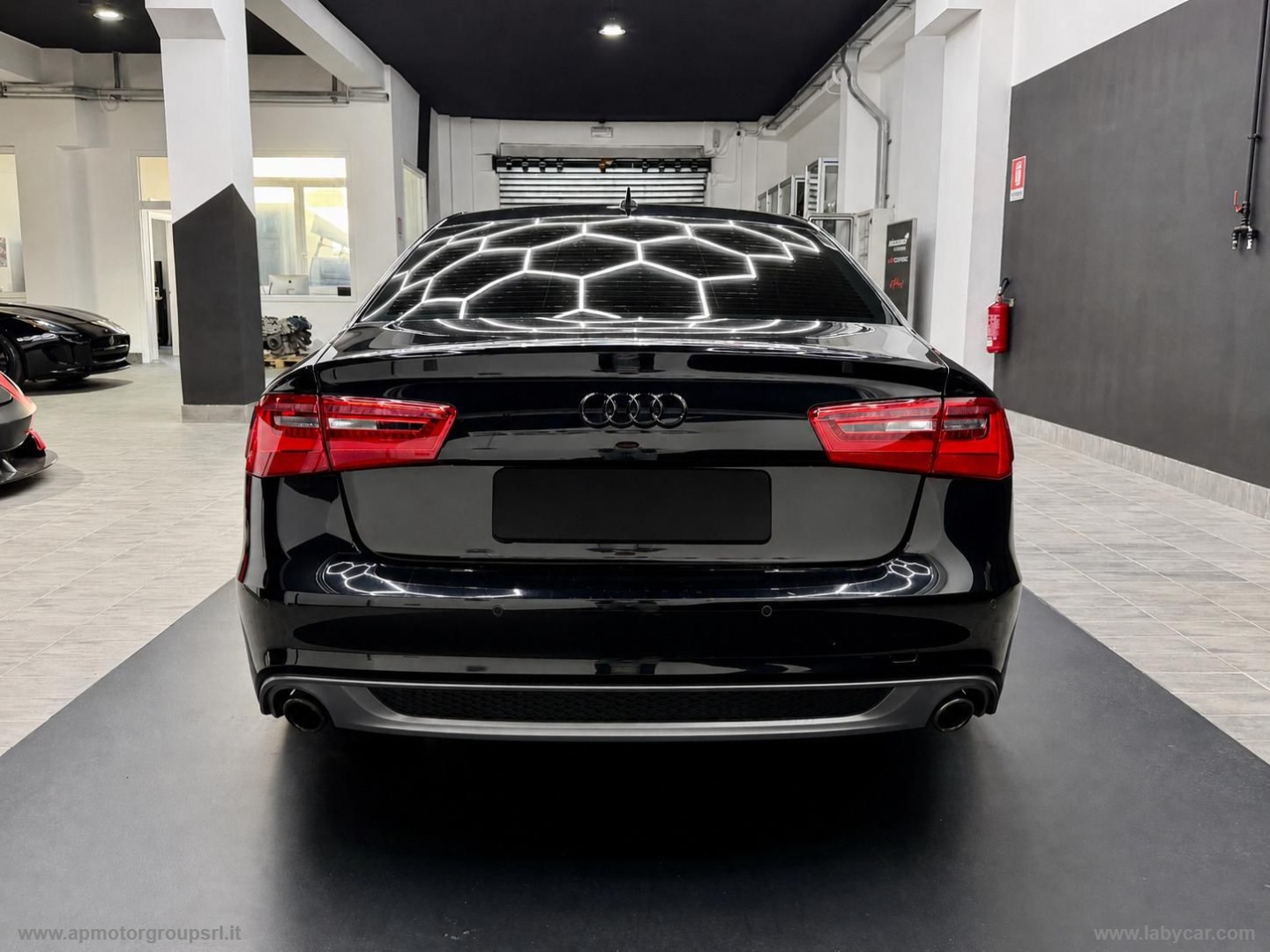 A6 3.0 TFSI 310CV quattro S tronic S LINE EDITION - immagine 4