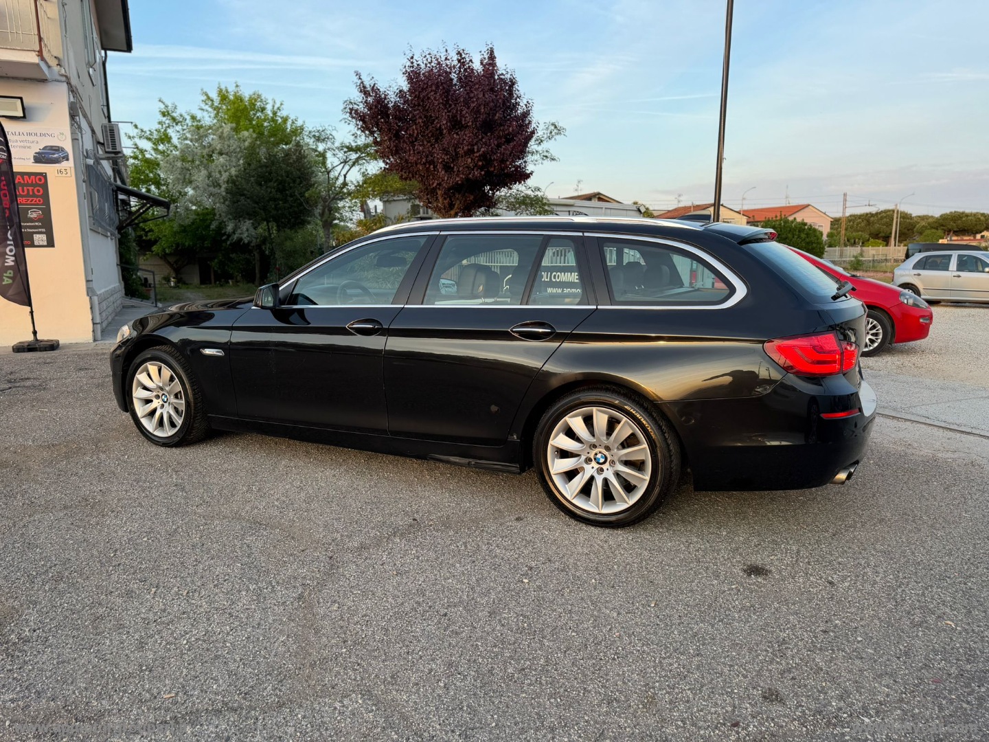 525d xDrive Touring Futura - immagine 4