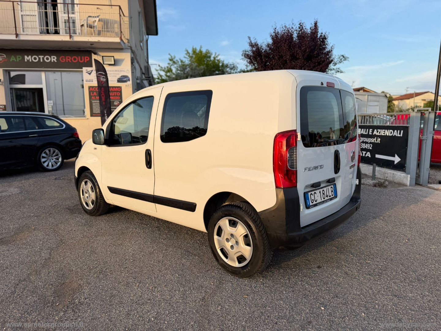 Fiorino 1.3 MJT 95CV Cargo SX SEMIVETRATO - immagine 4