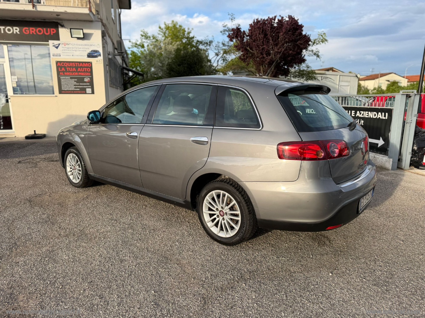 Croma 1.9 MJT Emotion - immagine 4