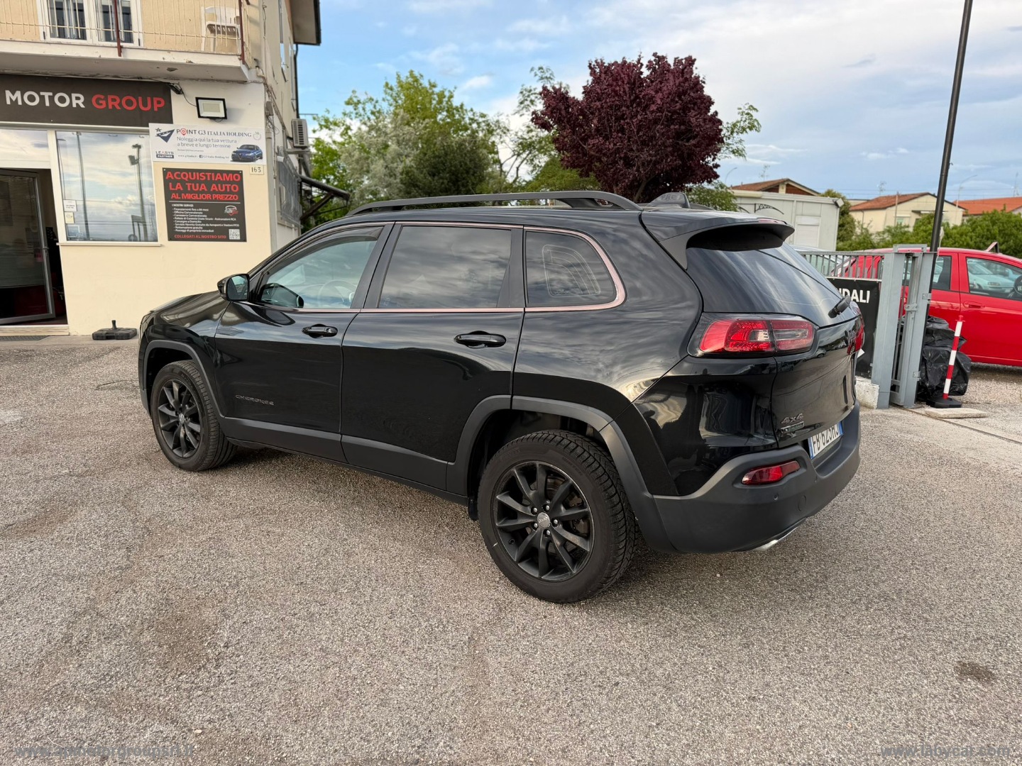 Cherokee 2.2 Mjt II 185CV 4WD AD.I Long. - immagine 4