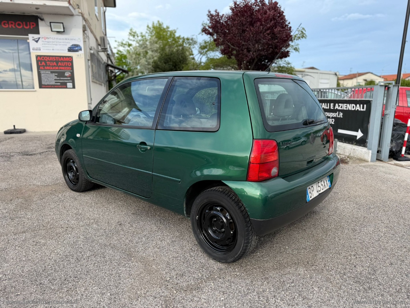 Lupo 1.4 TDI CAT COMFORTLINE Air - immagine 4