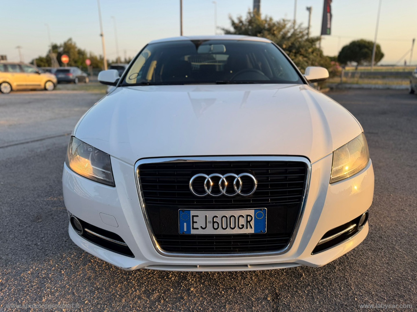 A3 1.6 TDI 90 CV CR FAP Ambiente - immagine 4