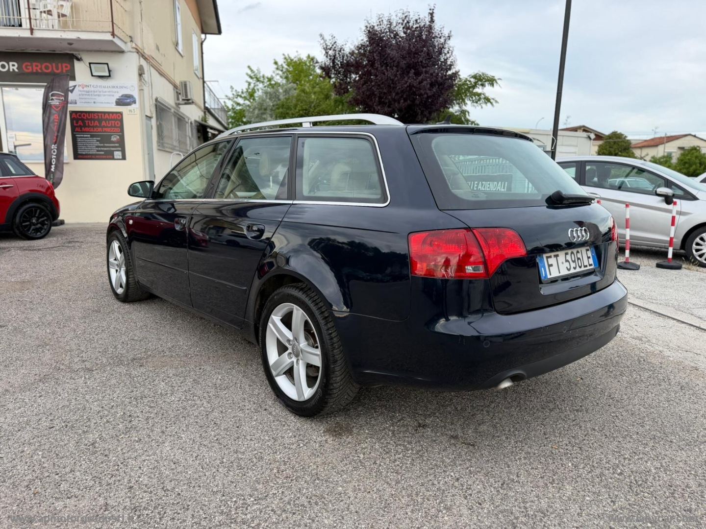A4 2.7 V6 TDI F.AP. Avant mult. Top plus - immagine 4