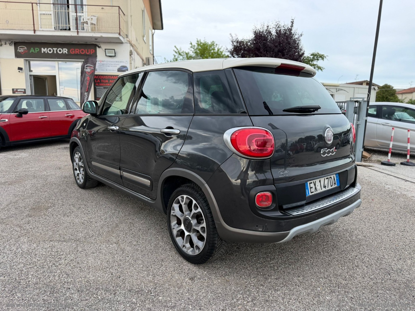 500L 1.3 MJT 85 CV Trekking - immagine 4