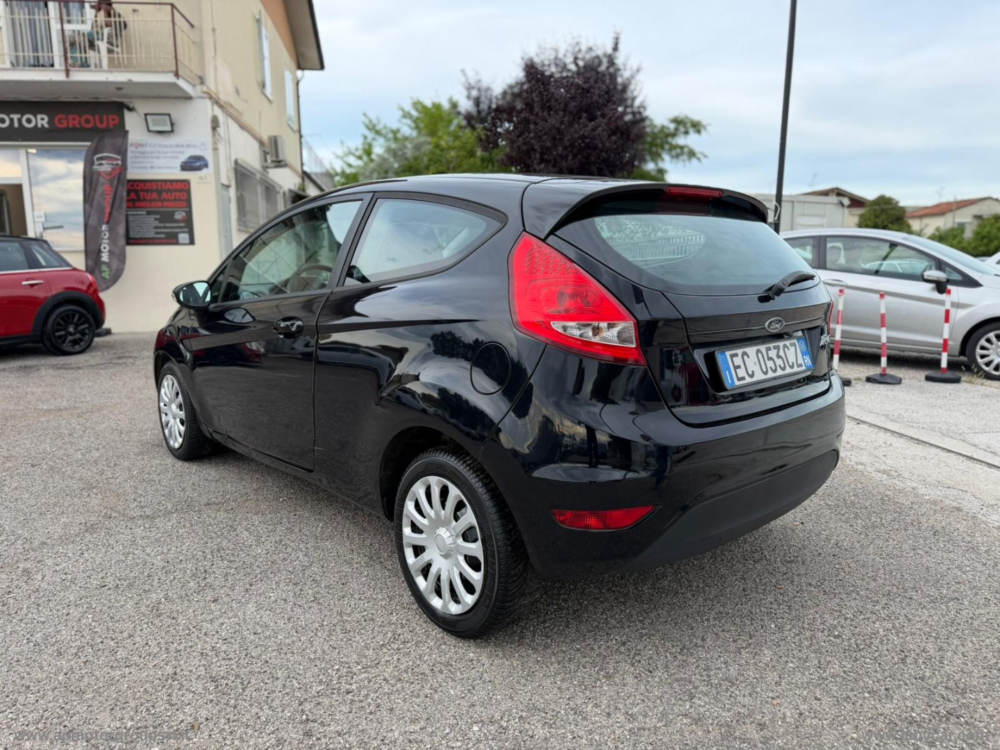 Fiesta 1.4 3p. Bz.- GPL - immagine 4