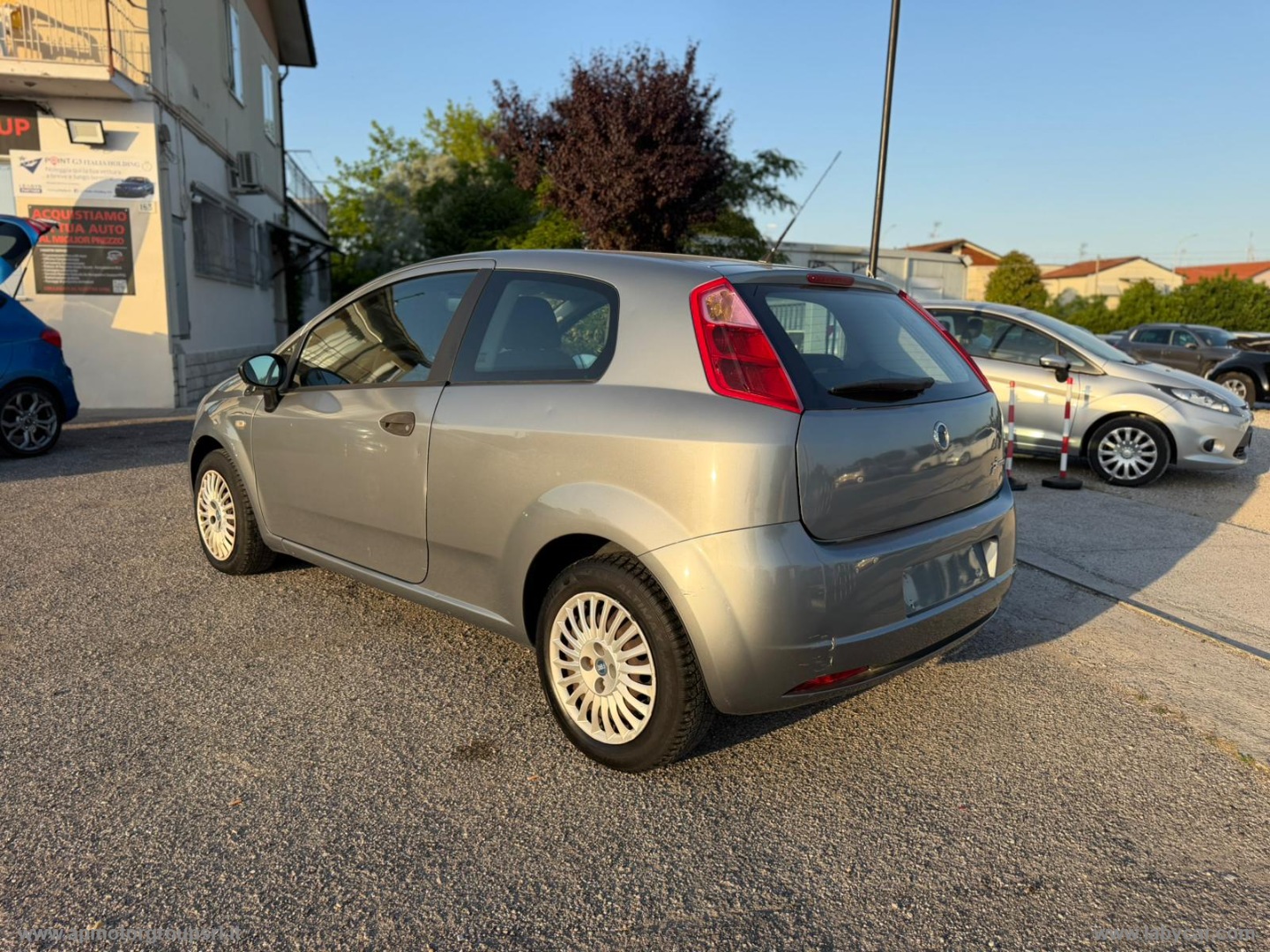 Grande Punto 1.2 3p. Dynamic - immagine 4