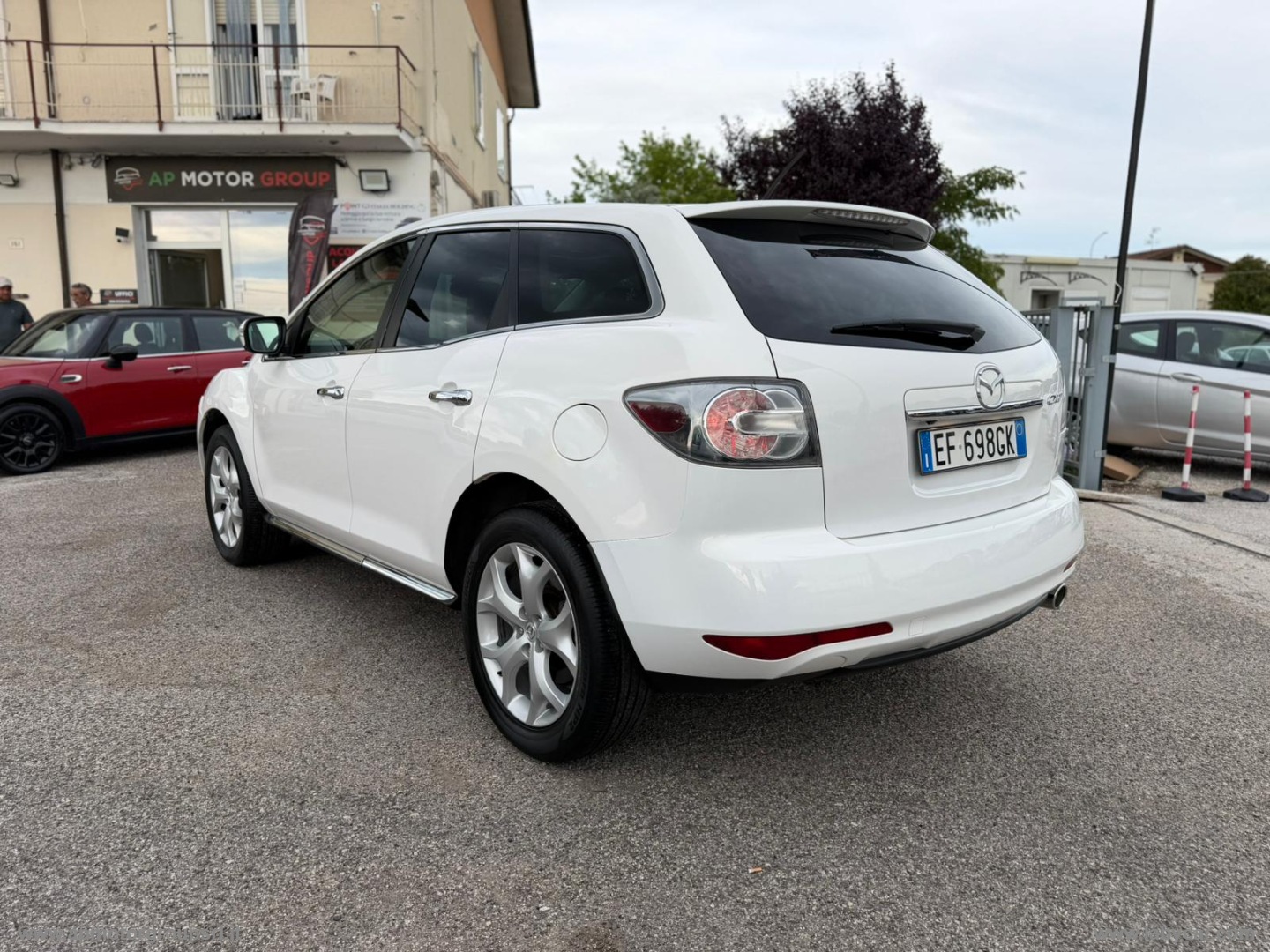 CX-7 2.2L MZR CD Sport Tourer - immagine 4