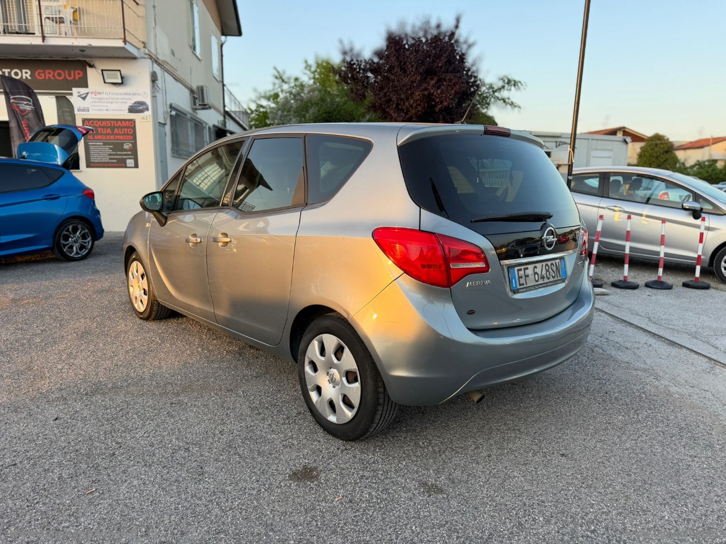 Meriva 1.7 CDTI 110 CV Elective - immagine 4
